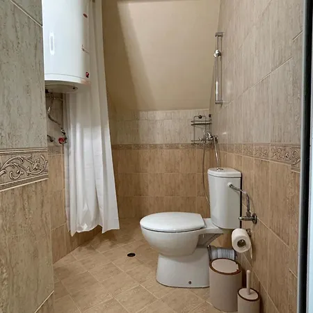 студио за гости при нана Гостевой дом 3*