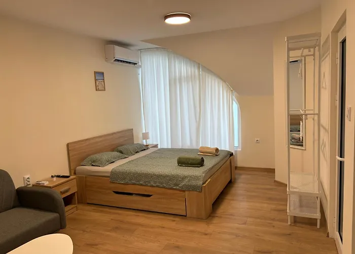 Къща за гости студио за гости при нана