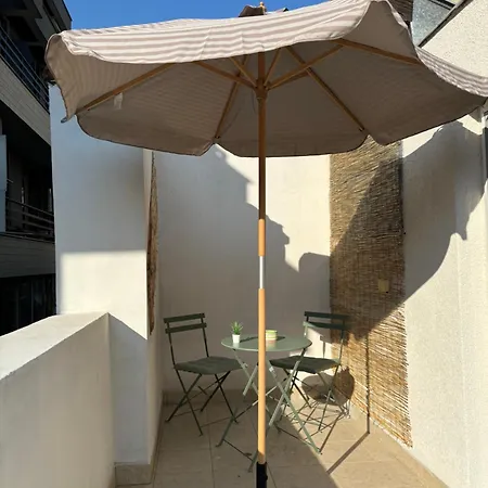 студио за гости при нана Affittacamere Burgas