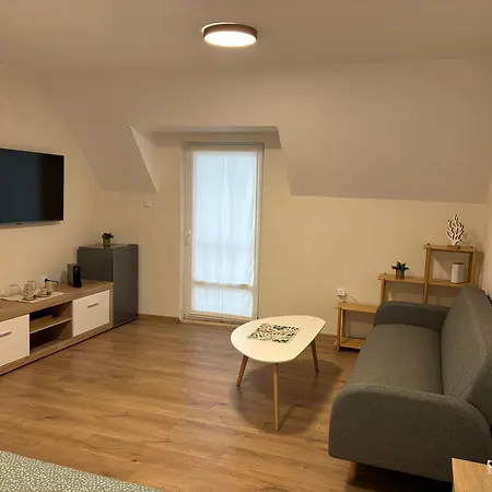 Maison d'hôtes студио за гости при нана