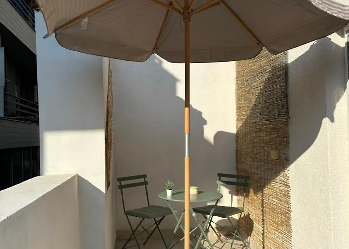 студио за гости при нана Къща за гости Бургас