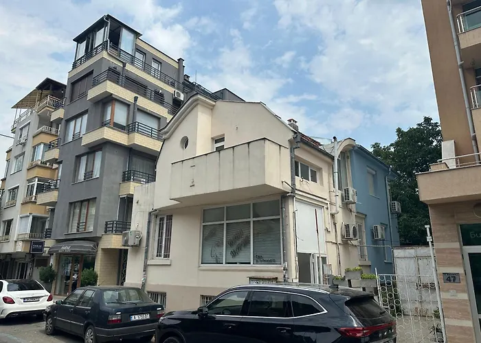 студио за гости при нана Къща за гости Бургас